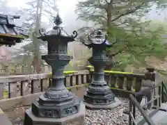 輪王寺の建物その他