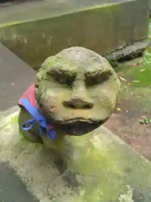 宇津貫熊野神社(東京都)
