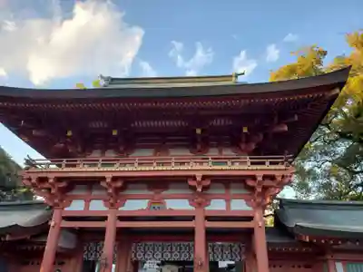 武蔵一宮氷川神社(埼玉県)