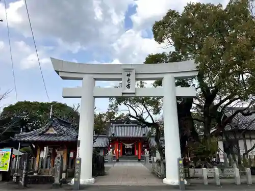 八代神社(熊本県)