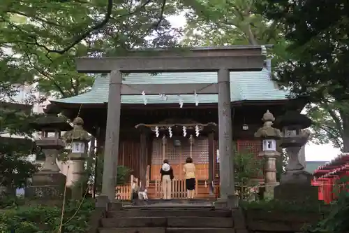 愛宕神社の景色