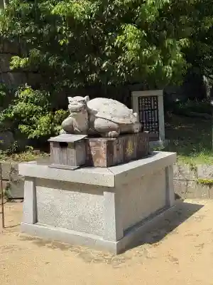 松帆神社(兵庫県)