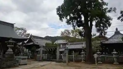 一宮神社(徳島県)