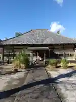 道光寺の本殿・本堂