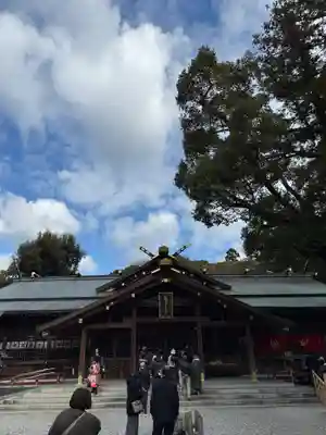 猿田彦神社(三重県)