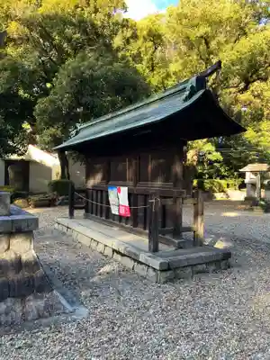 伊多波刀神社(愛知県)