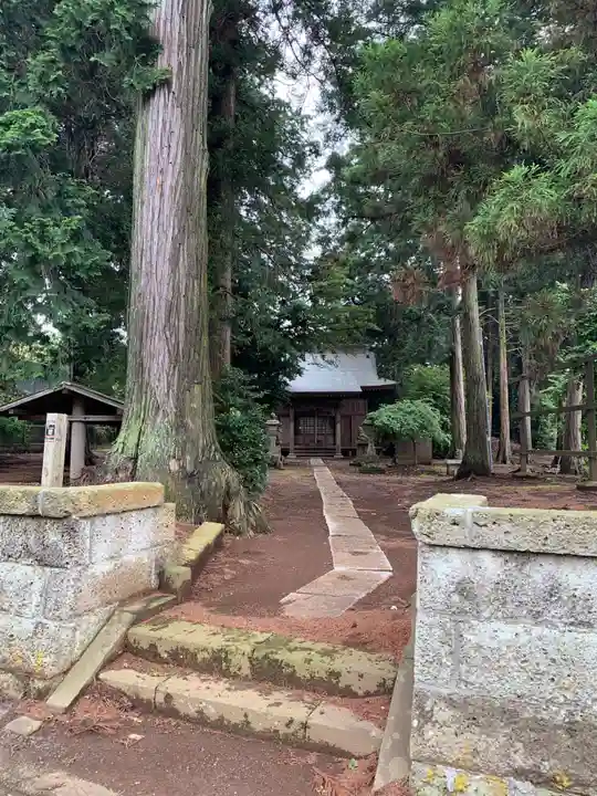 六所神社(千葉県)