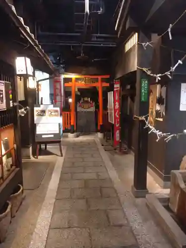 滝見稲荷社(大阪府)