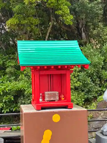 元乃隅神社の末社・摂社