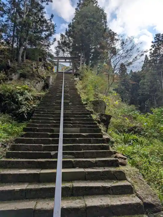 佐毘賣山神社(佐毘売山神社)(島根県)