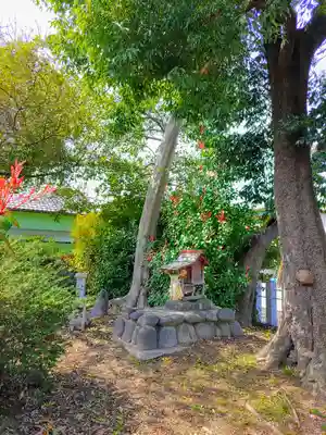 熱田社（稲荷町）の末社・摂社