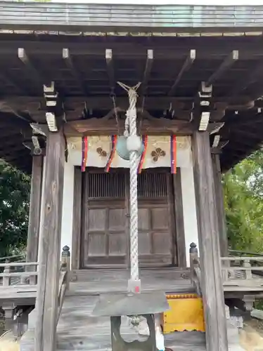 安楽寺のその他建物