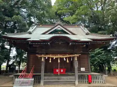 御嶽神社  （上矢部）(神奈川県)