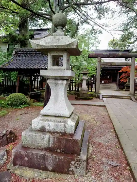 松岬神社(山形県)