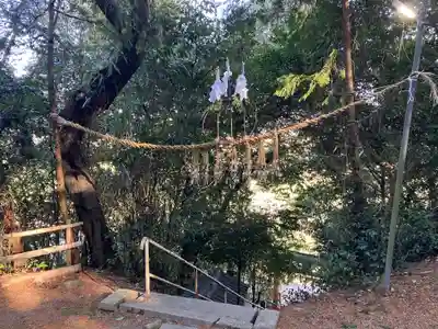 白部若宮神社(滋賀県)