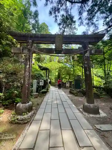榛名神社(群馬県)