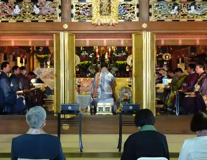 雨竜 専福寺(北海道)