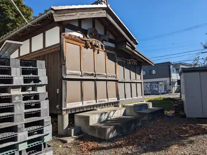 伊豆神社(滋賀県)