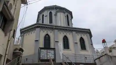 カトリック三浦町教会(長崎県)