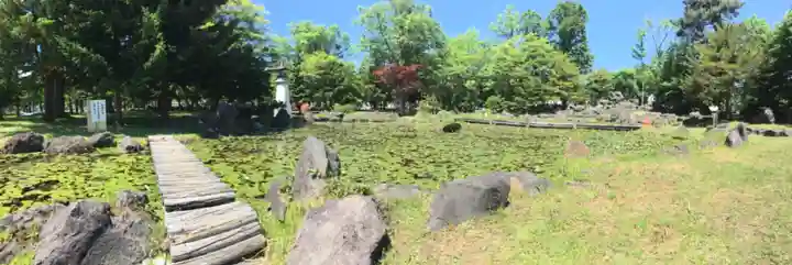 北海道護國神社のその他建物