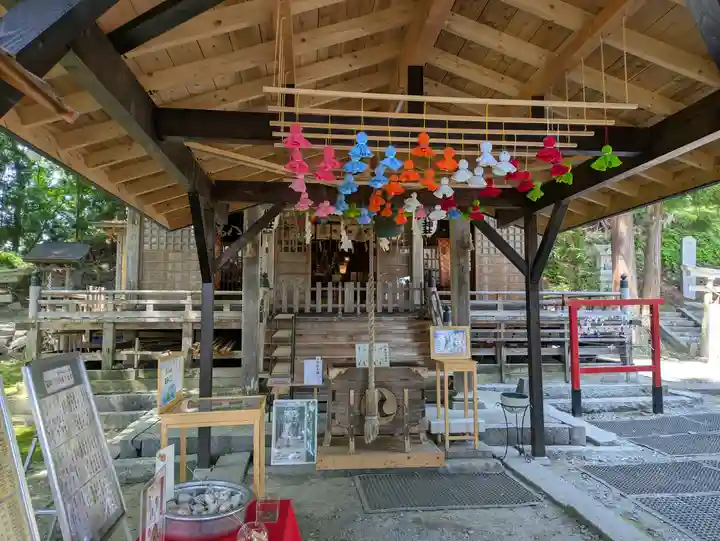鏑八幡神社(岩手県)