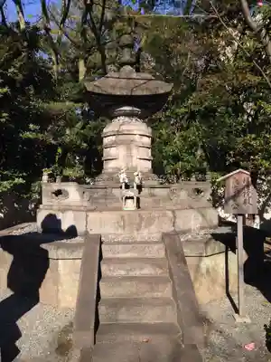 増上寺のその他建物