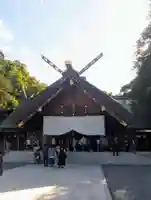 北海道神宮(北海道)