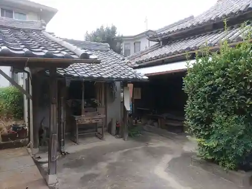 正念寺の建物その他