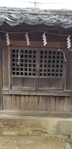 高須香取神社(埼玉県)