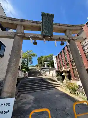 忌宮神社(山口県)