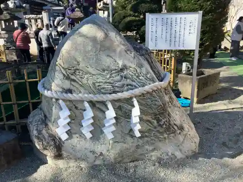 栗原神社(神奈川県)