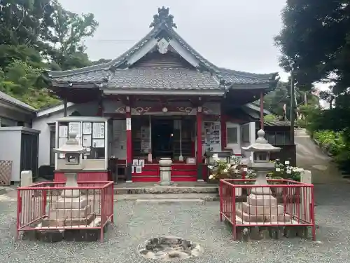 三ヶ根観音（太山寺）(愛知県)