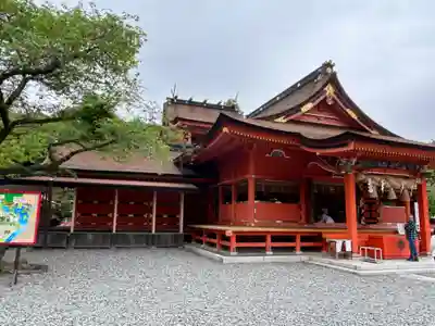富士山本宮浅間大社(静岡県)