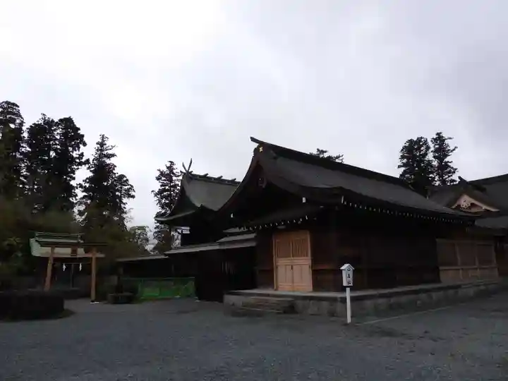 阿蘇神社(熊本県)