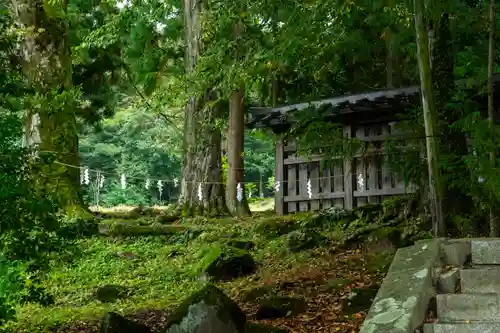 諏訪大社上社前宮(長野県)