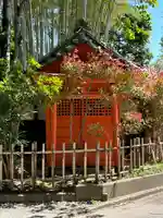 武蔵一宮氷川神社(埼玉県)