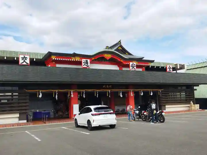 成田山大阪別院 明王院(大阪府)