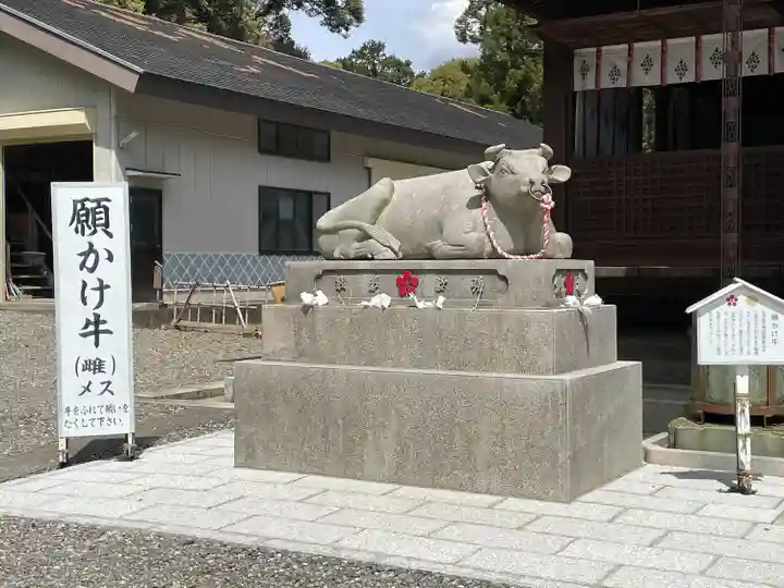 矢奈比賣神社(見付天神)(静岡県)