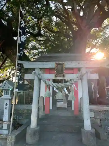 津田八幡神社(徳島県)