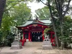 赤堤六所神社(東京都)