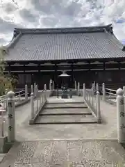照源寺の本殿