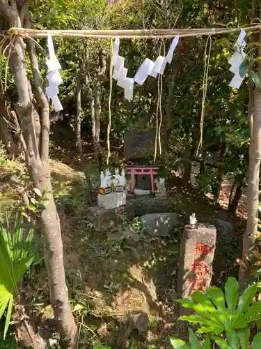横浜御嶽神社のその他建物