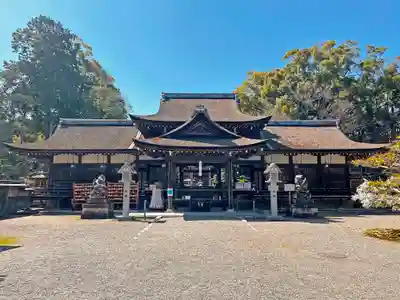 兵主大社(滋賀県)