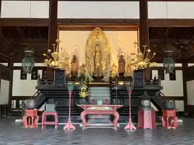 東福禅寺(東福寺)の仏像
