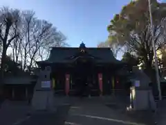 荻窪八幡神社の本殿