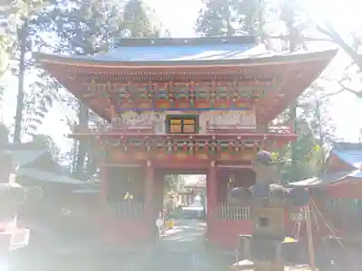 那須神社(栃木県)
