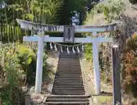 安福河伯神社(宮城県)