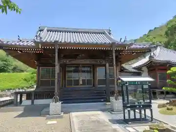 伝法院の本殿・本堂