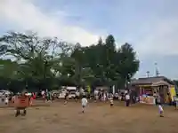 伏木香取神社(茨城県)