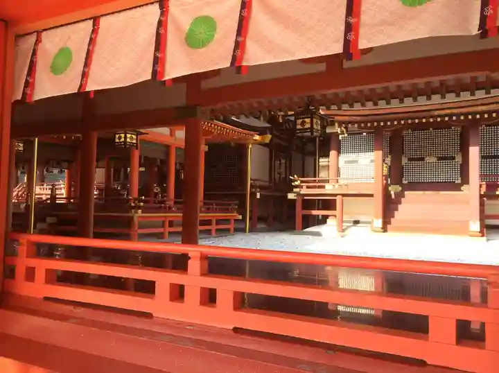 宇佐神宮(大分県)